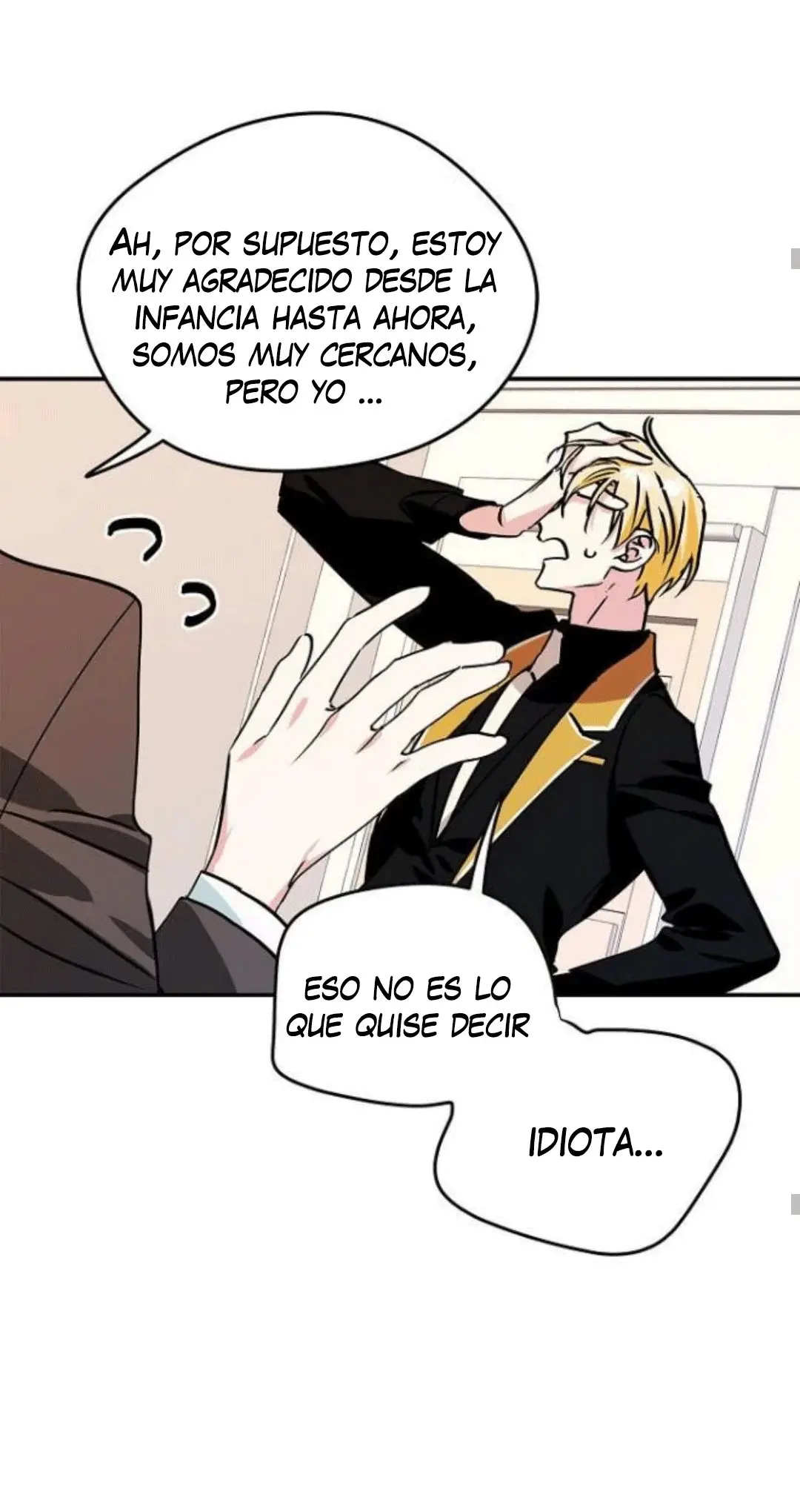 Mi lacayo es una mujer? - Capítulo 40 - Página 43 - LectorTMOo