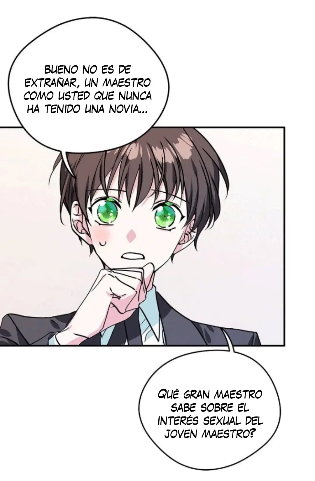 Mi lacayo es una mujer? - Capítulo 41 - Página 9 - LectorTMOo