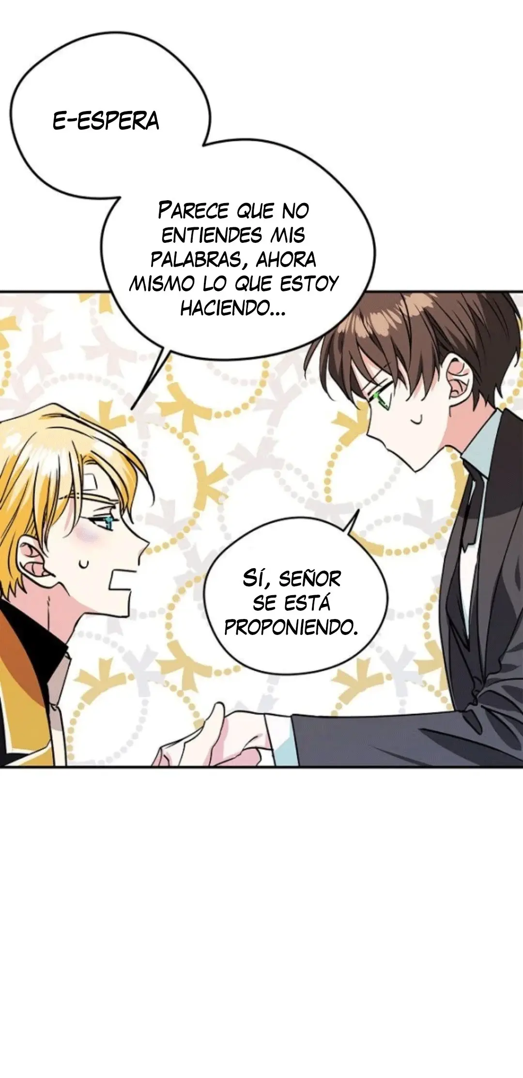Mi lacayo es una mujer? - Capítulo 41 - Página 11 - LectorTMOo