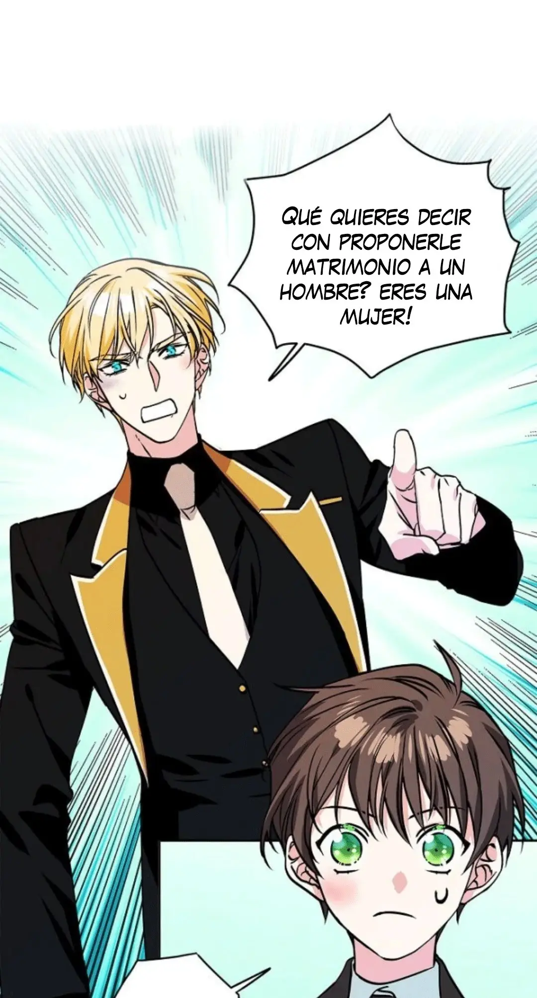 Mi lacayo es una mujer? - Capítulo 41 - Página 14 - LectorTMOo