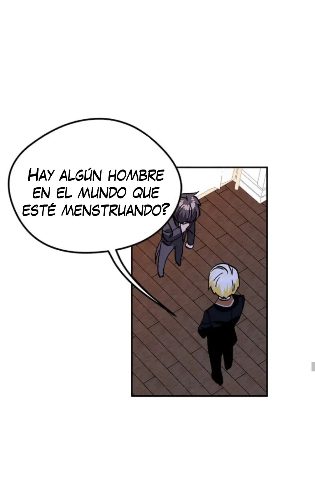 Mi lacayo es una mujer? - Capítulo 41 - Página 19 - LectorTMOo