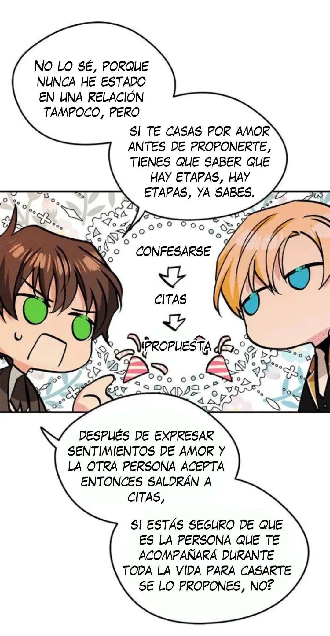 Mi lacayo es una mujer? - Capítulo 42 - Página 11 - LectorTMOo