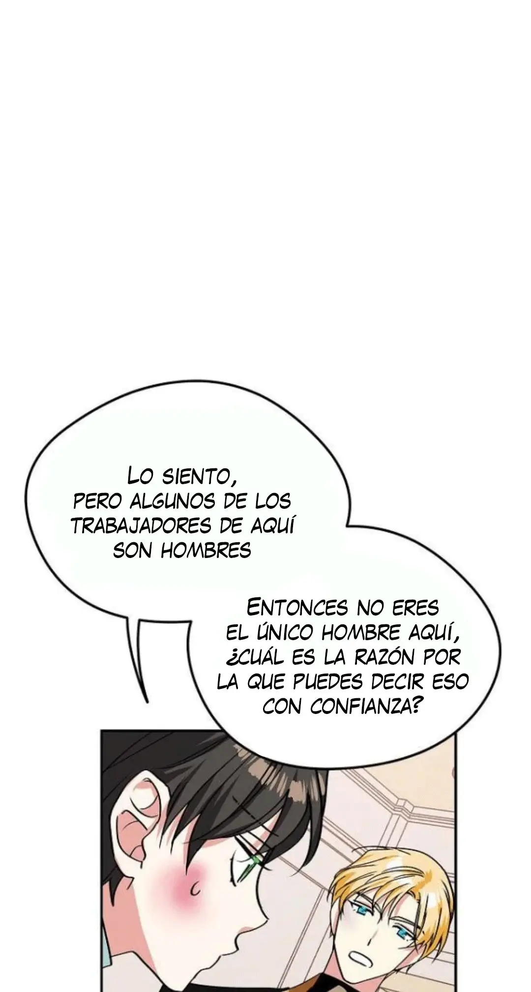 Mi lacayo es una mujer? - Capítulo 42 - Página 16 - LectorTMOo