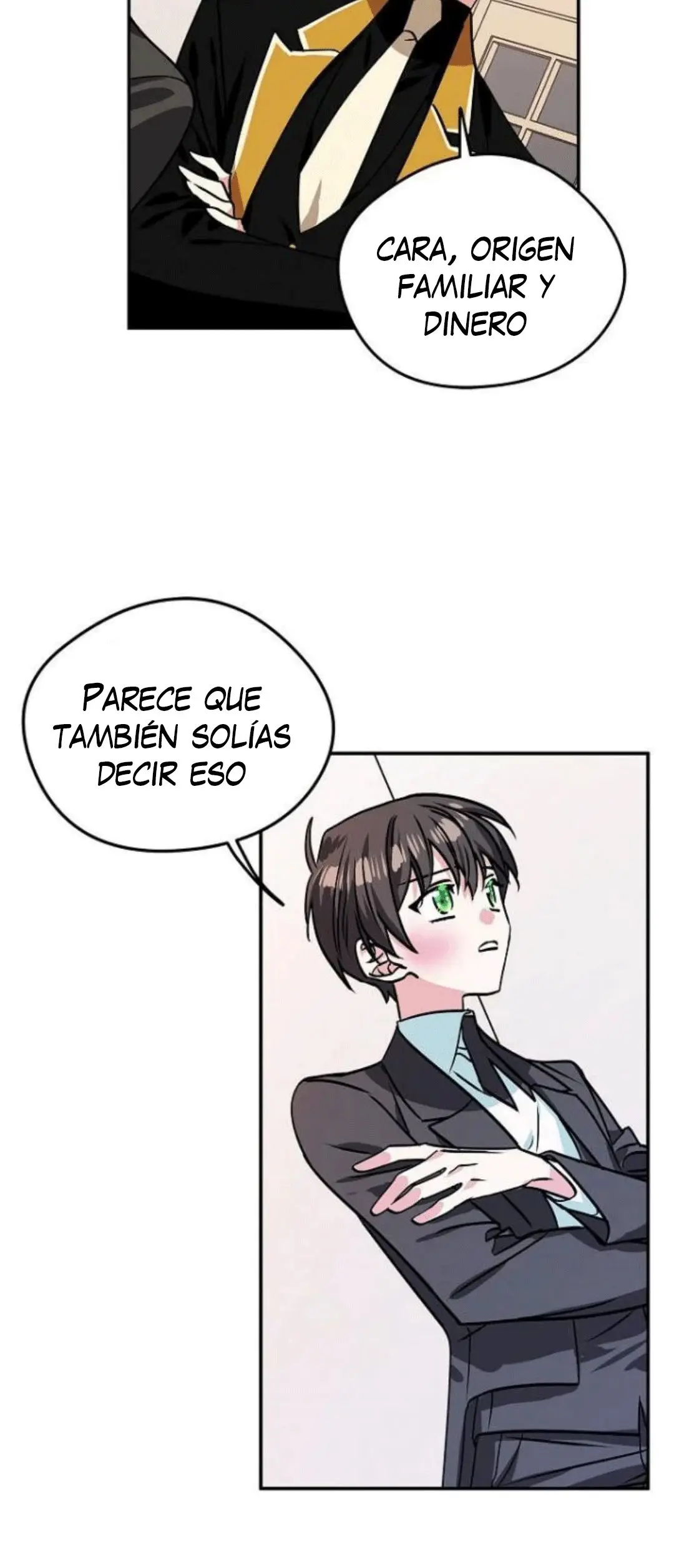 Mi lacayo es una mujer? - Capítulo 42 - Página 17 - LectorTMOo