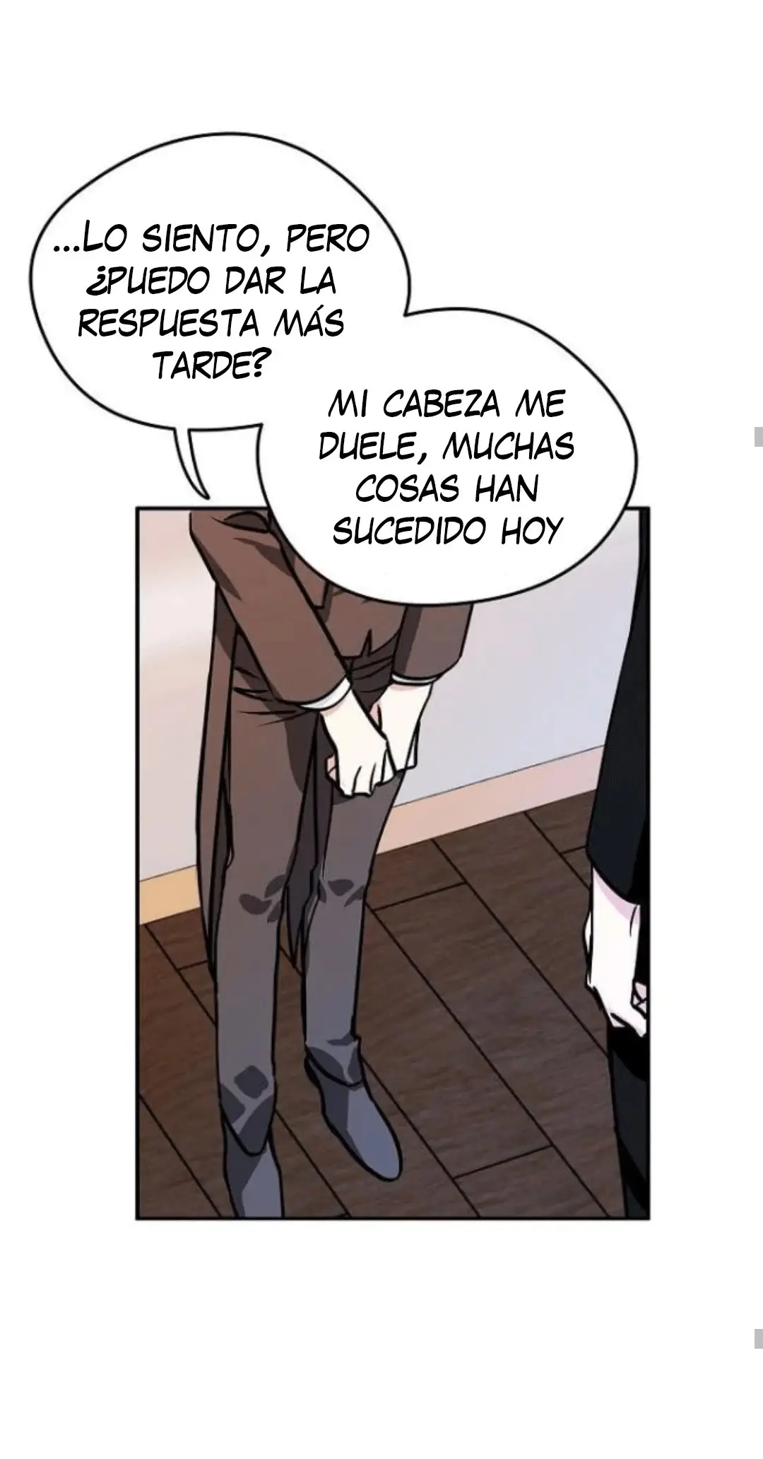 Mi lacayo es una mujer? - Capítulo 42 - Página 22 - LectorTMOo