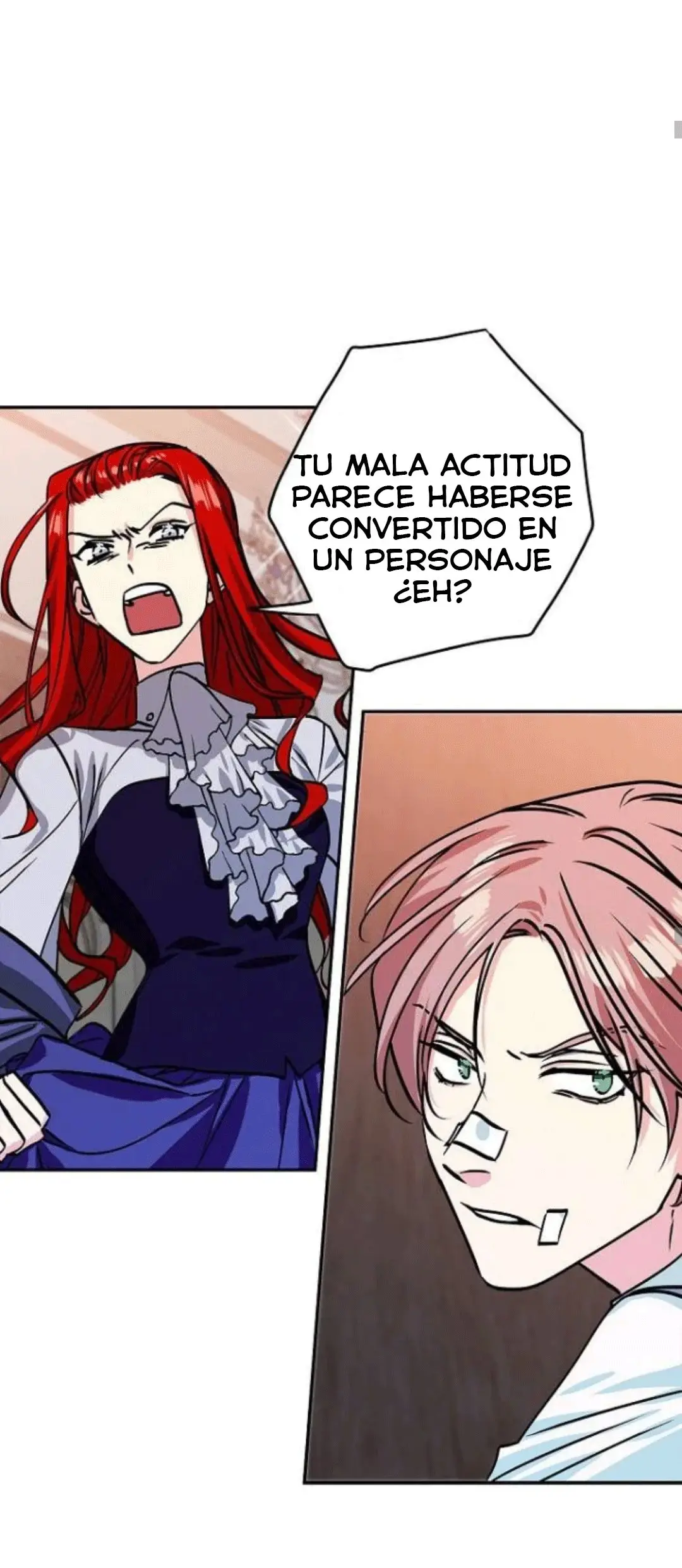 Mi lacayo es una mujer? - Capítulo 42 - Página 31 - LectorTMOo