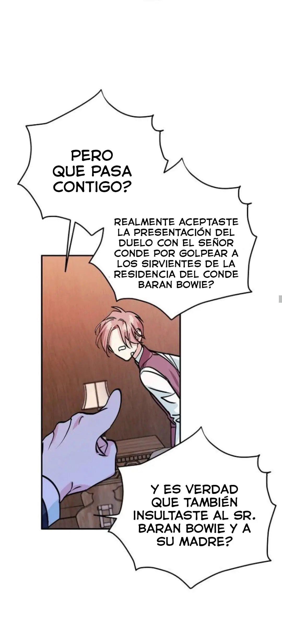 Mi lacayo es una mujer? - Capítulo 42 - Página 33 - LectorTMOo