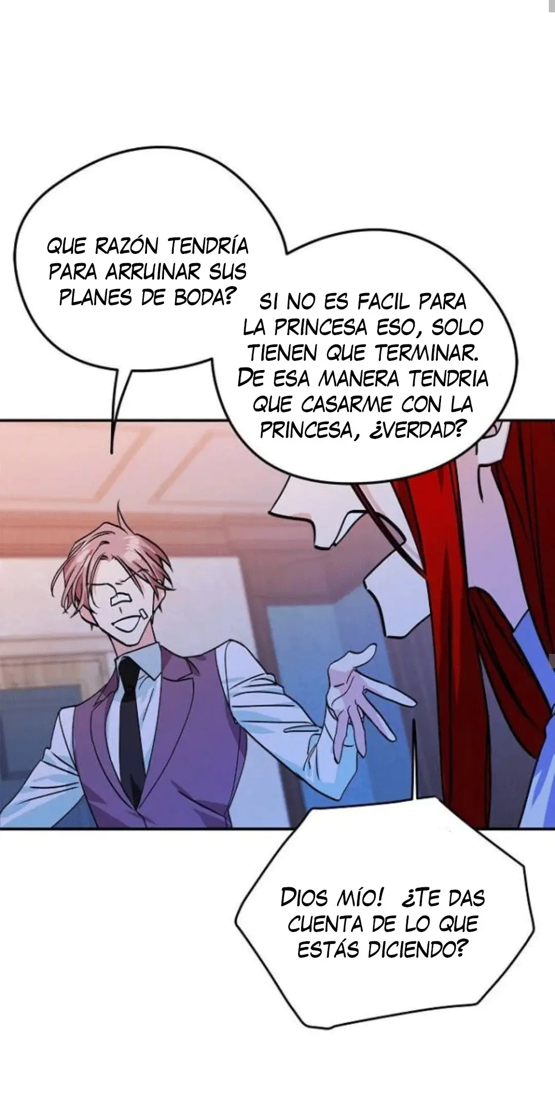 Mi lacayo es una mujer? - Capítulo 42 - Página 45 - LectorTMOo