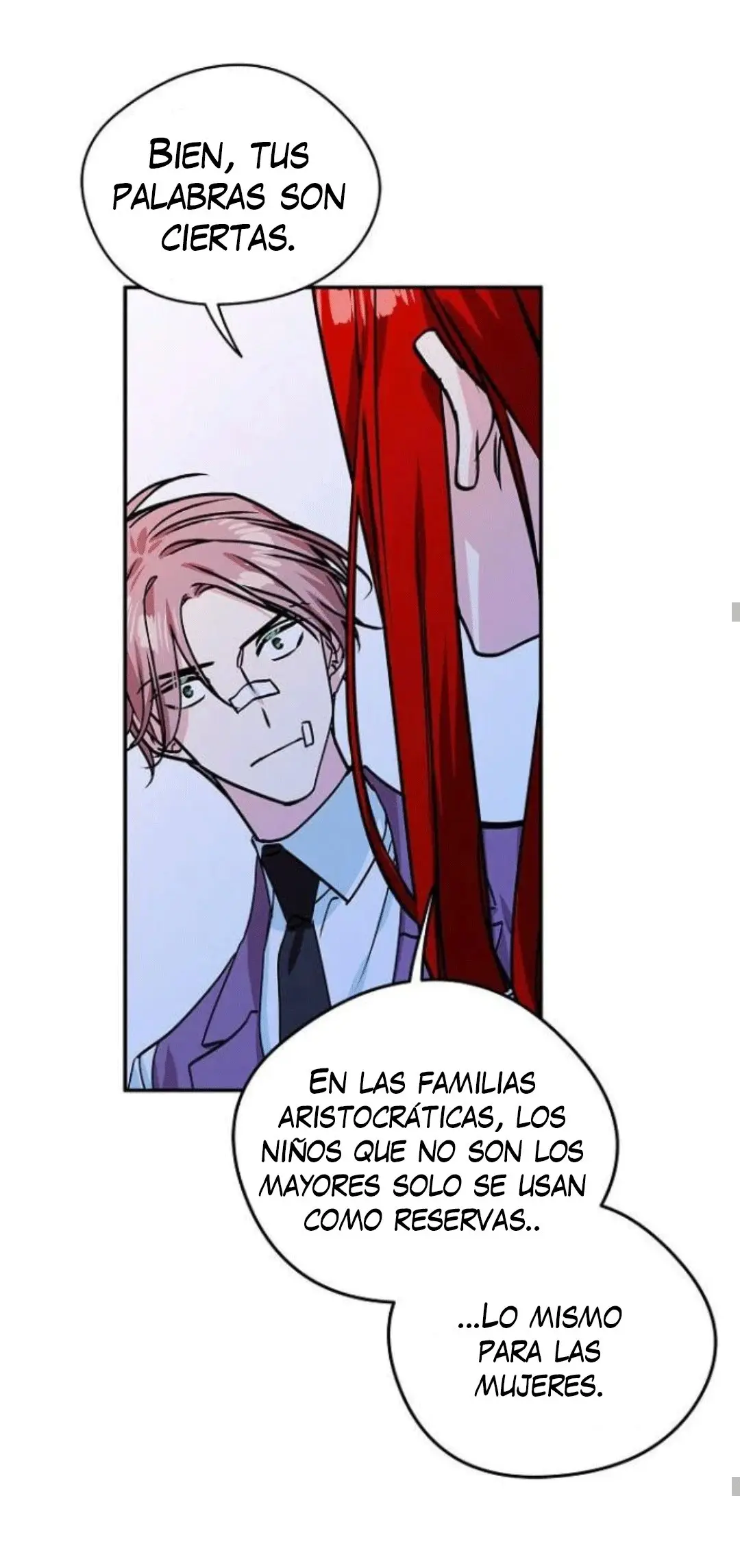Mi lacayo es una mujer? - Capítulo 42 - Página 49 - LectorTMOo