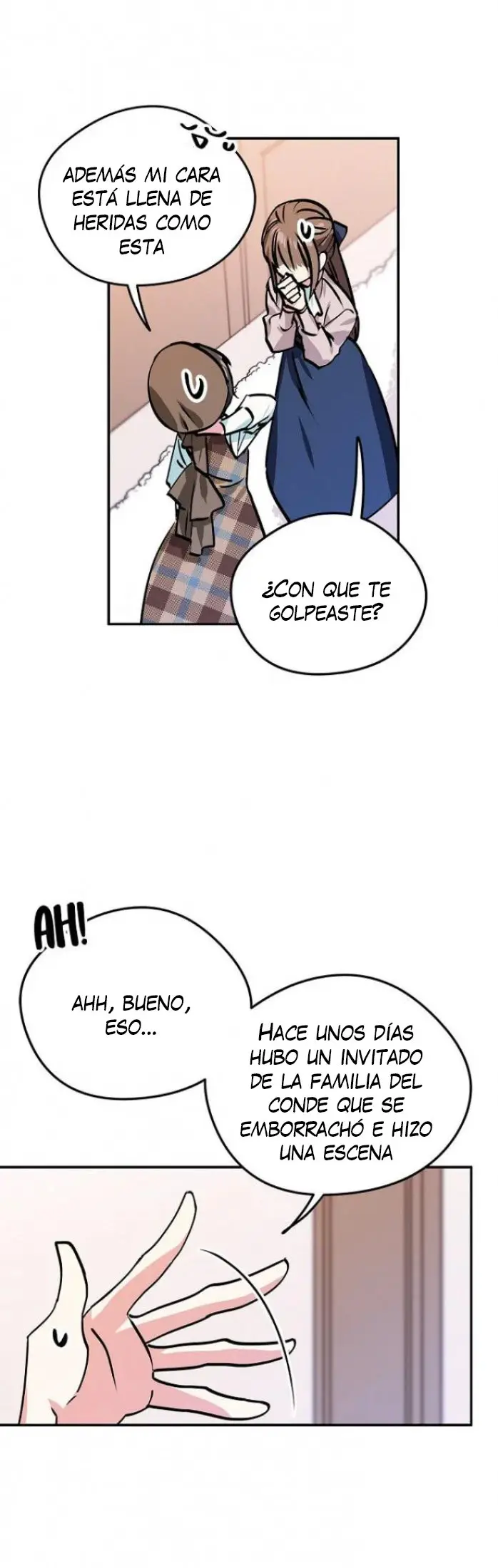 Mi lacayo es una mujer? - Capítulo 43 - Página 9 - LectorTMOo