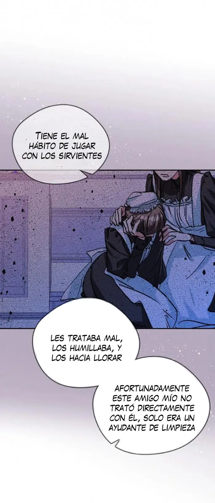 Mi lacayo es una mujer? - Capítulo 43 - Página 13 - LectorTMOo