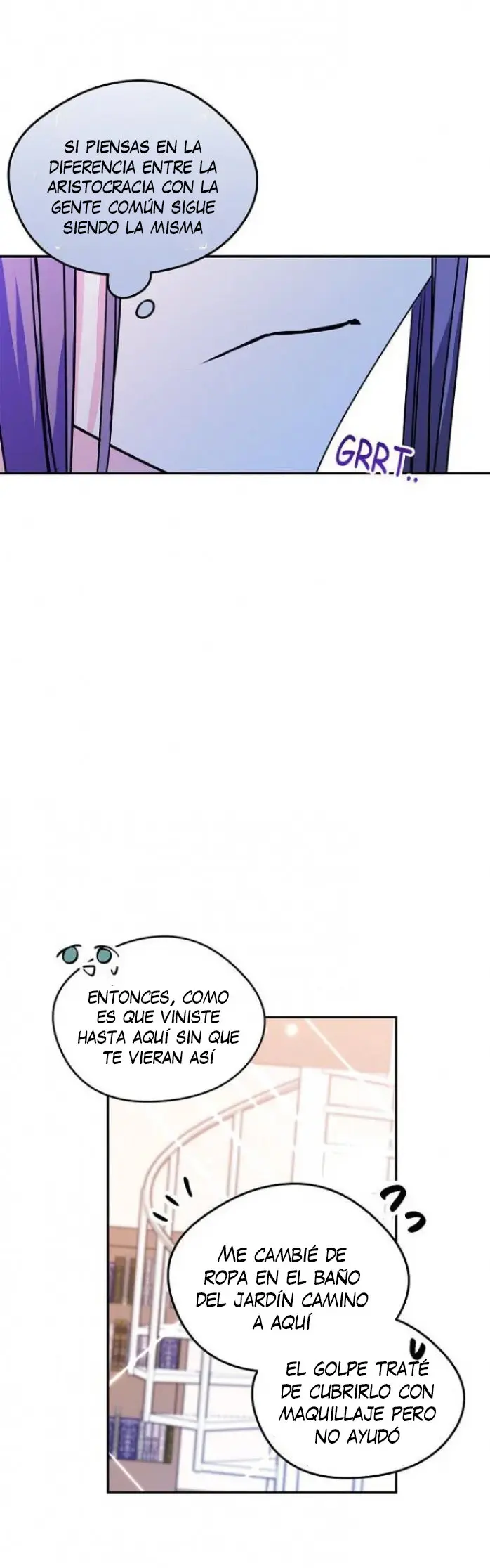 Mi lacayo es una mujer? - Capítulo 43 - Página 17 - LectorTMOo