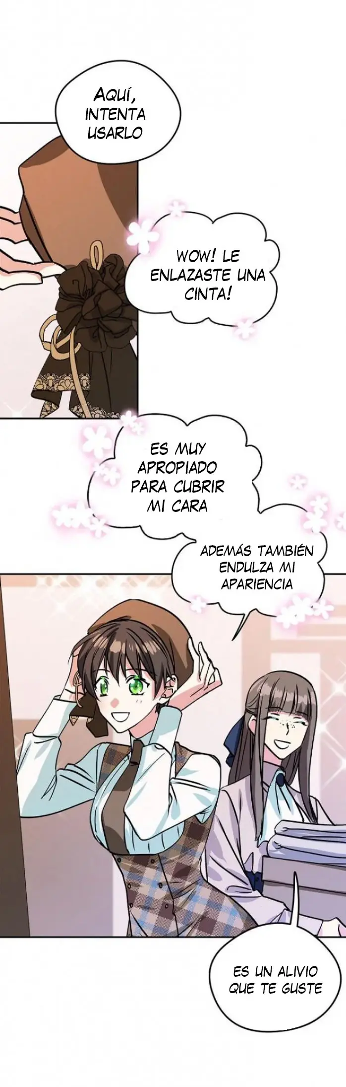 Mi lacayo es una mujer? - Capítulo 43 - Página 19 - LectorTMOo
