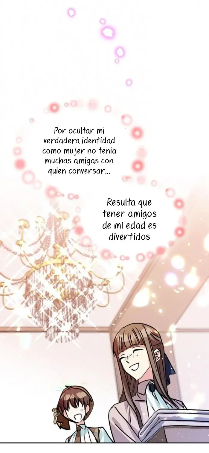 Mi lacayo es una mujer? - Capítulo 43 - Página 21 - LectorTMOo