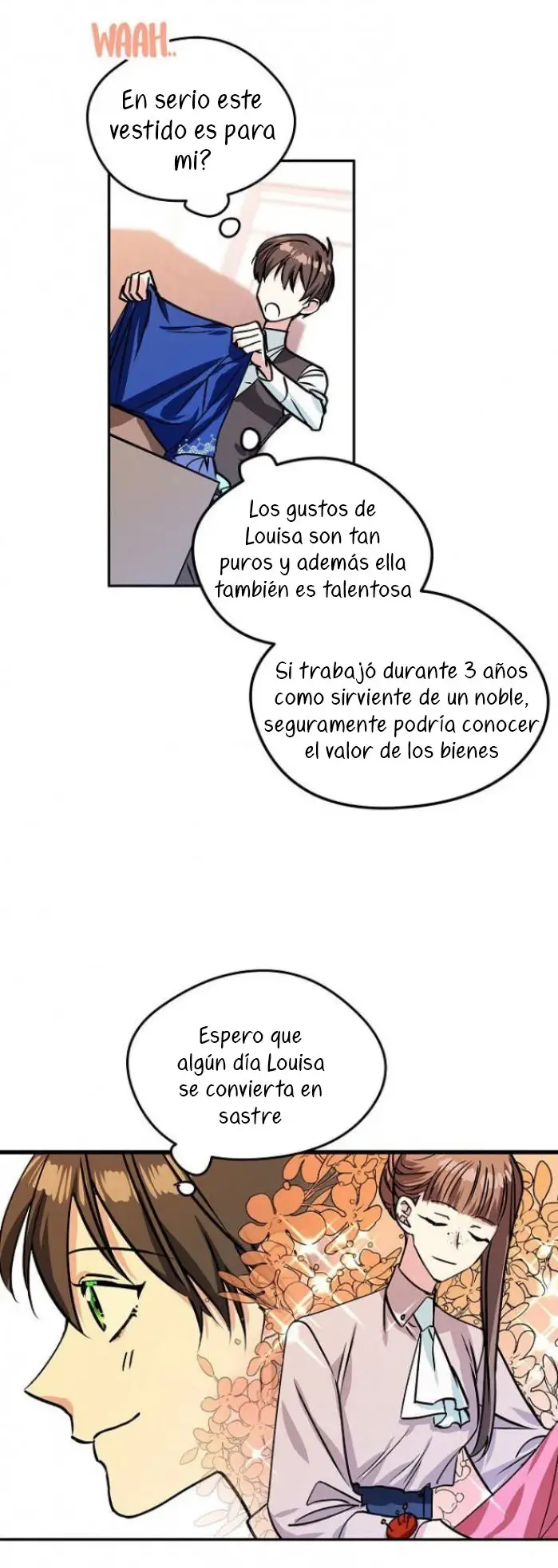 Mi lacayo es una mujer? - Capítulo 43 - Página 24 - LectorTMOo