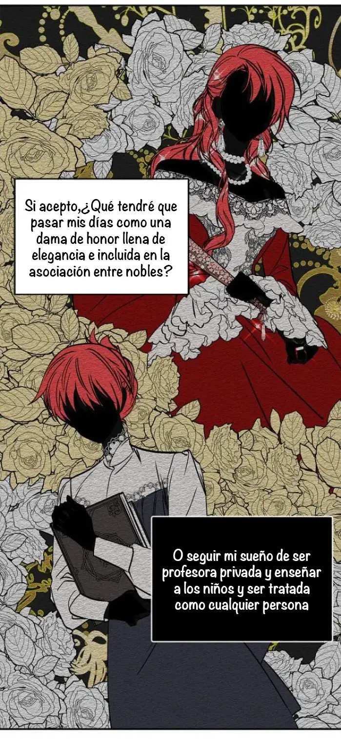 Mi lacayo es una mujer? - Capítulo 43 - Página 29 - LectorTMOo