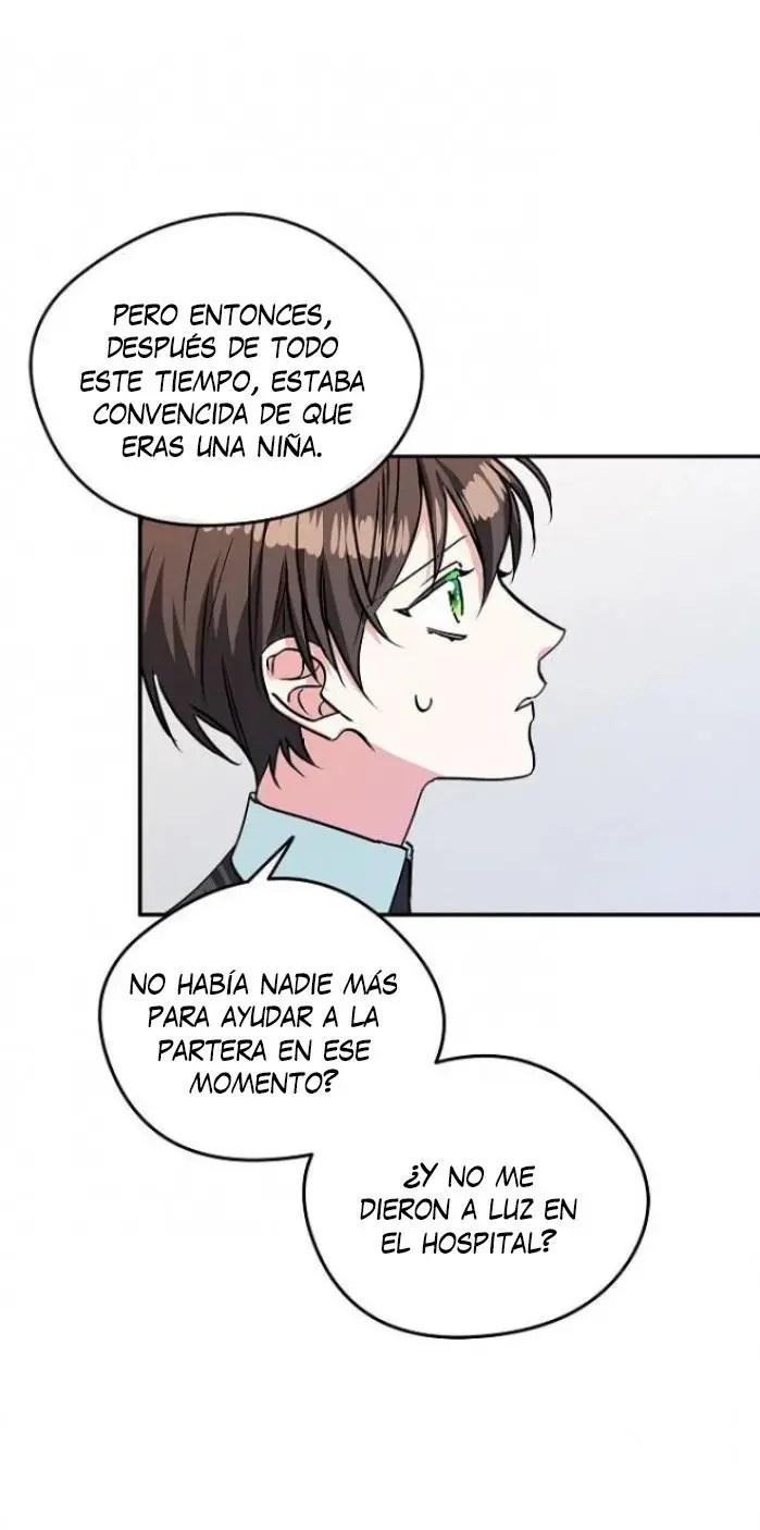 Mi lacayo es una mujer? - Capítulo 44 - Página 25 - LectorTMOo