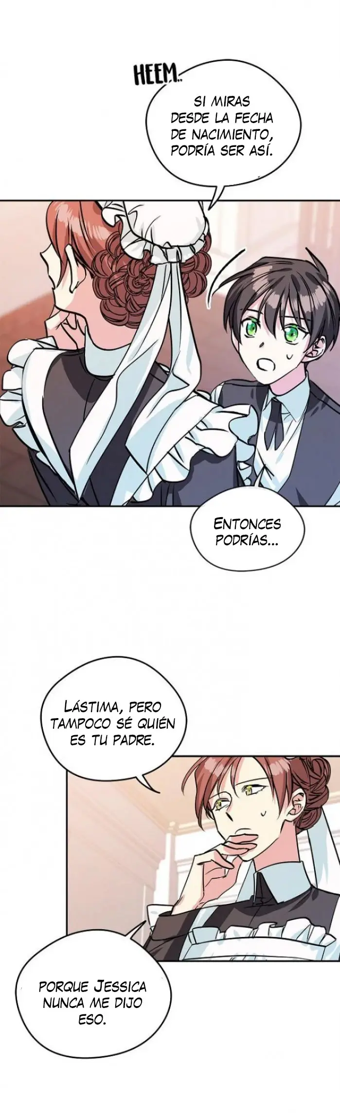 Mi lacayo es una mujer? - Capítulo 44 - Página 29 - LectorTMOo