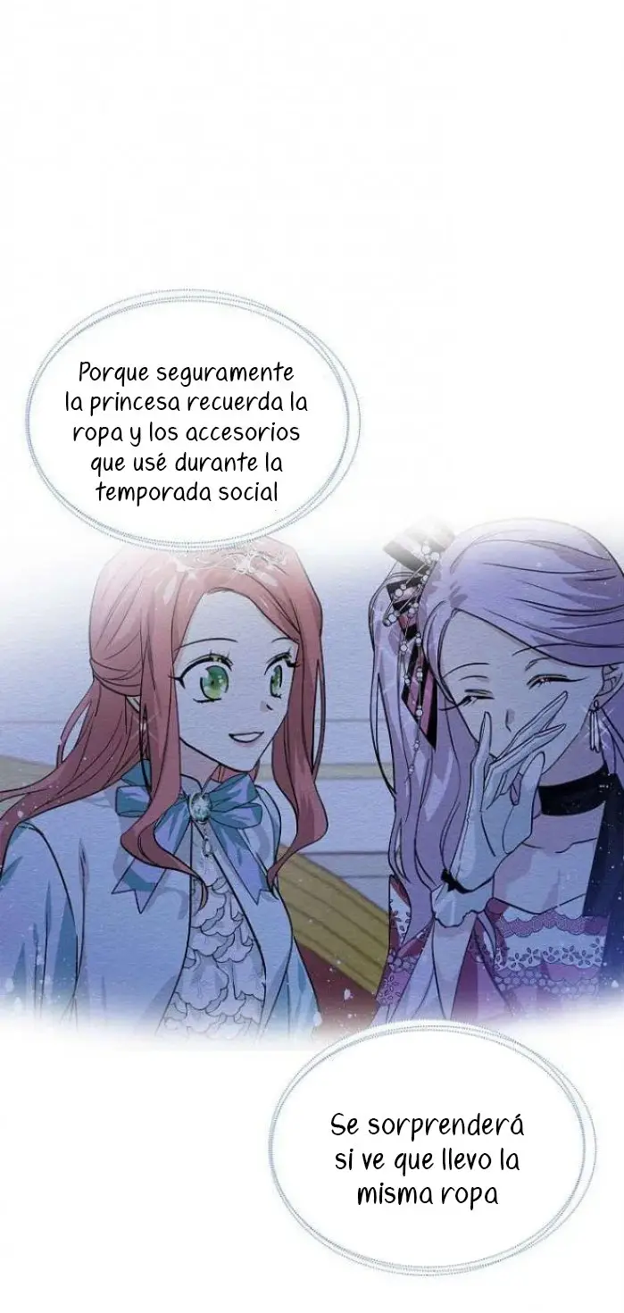 Mi lacayo es una mujer? - Capítulo 45 - Página 7 - LectorTMOo