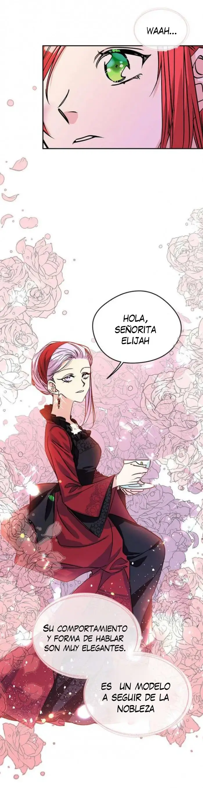 Mi lacayo es una mujer? - Capítulo 45 - Página 14 - LectorTMOo