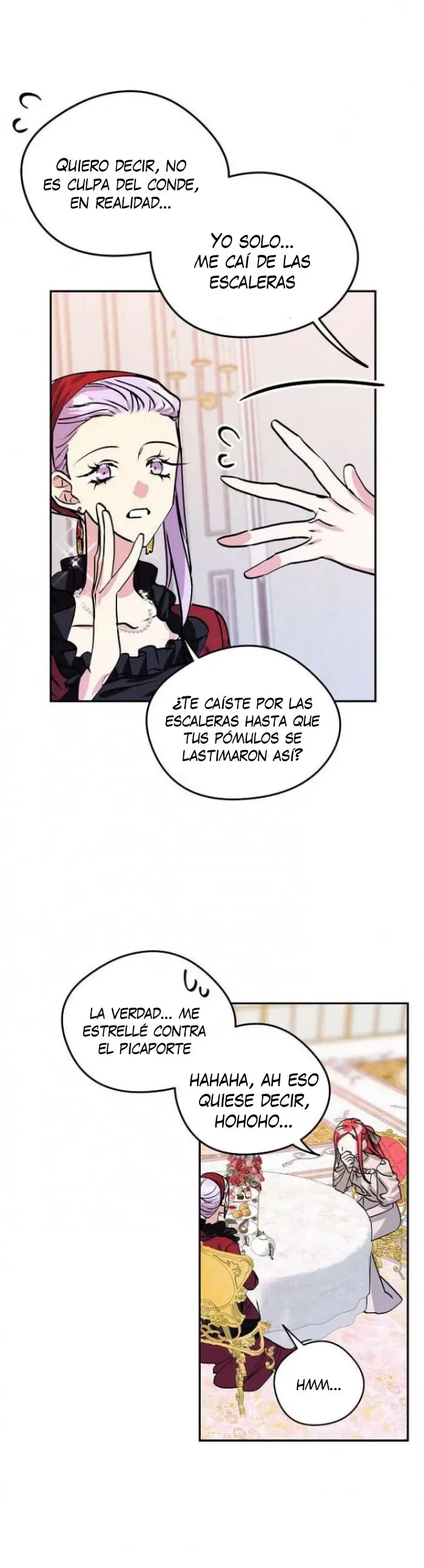 Mi lacayo es una mujer? - Capítulo 45 - Página 18 - LectorTMOo