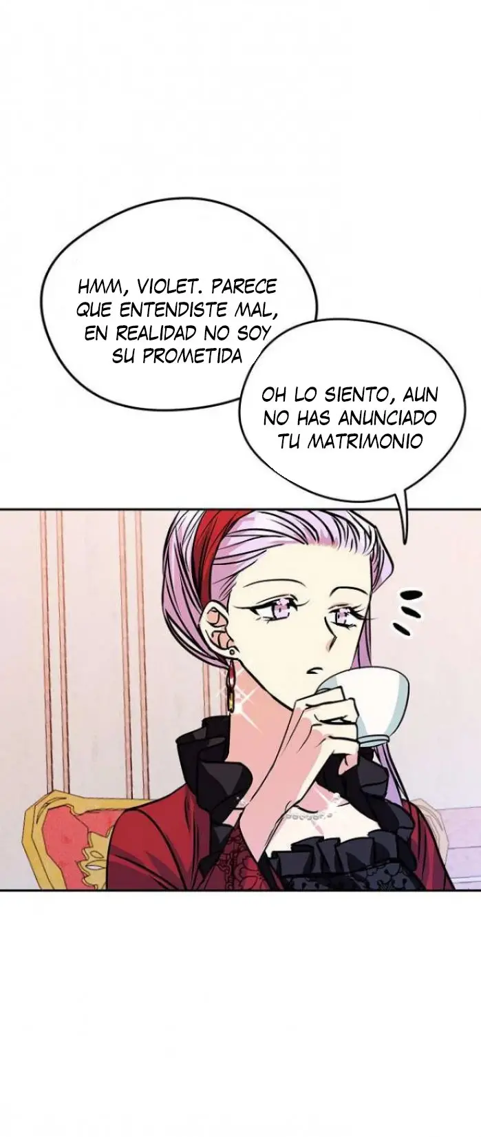 Mi lacayo es una mujer? - Capítulo 45 - Página 26 - LectorTMOo
