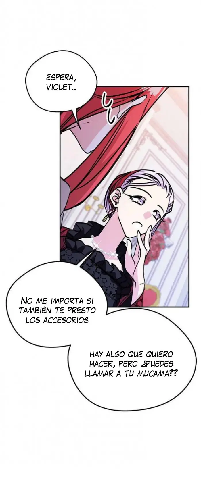 Mi lacayo es una mujer? - Capítulo 45 - Página 30 - LectorTMOo