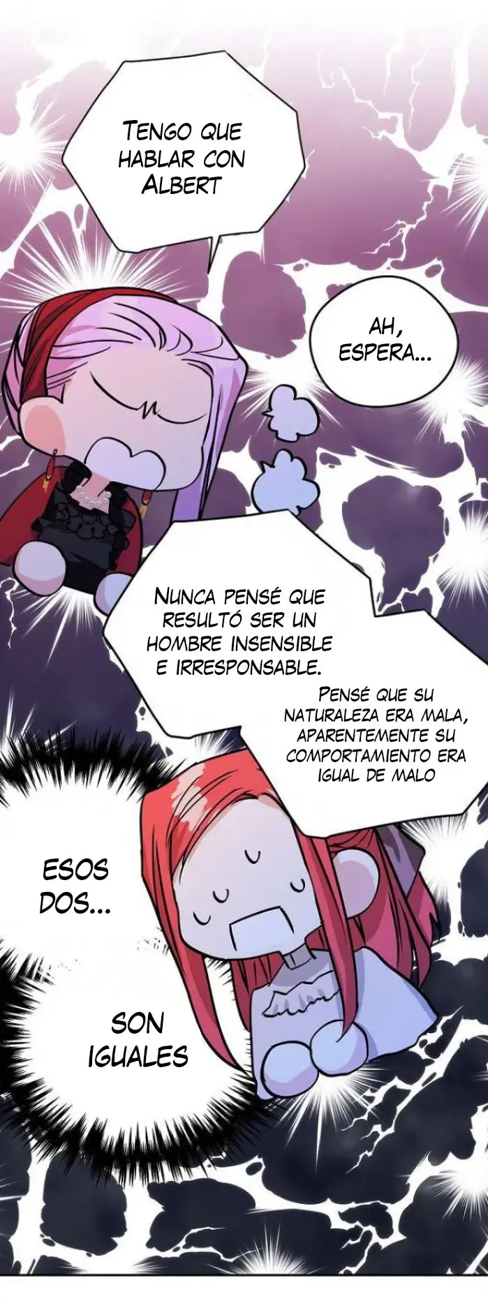 Mi lacayo es una mujer? - Capítulo 45 - Página 32 - LectorTMOo