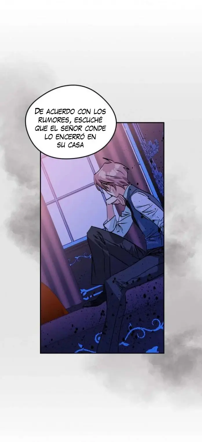 Mi lacayo es una mujer? - Capítulo 46 - Página 7 - LectorTMOo