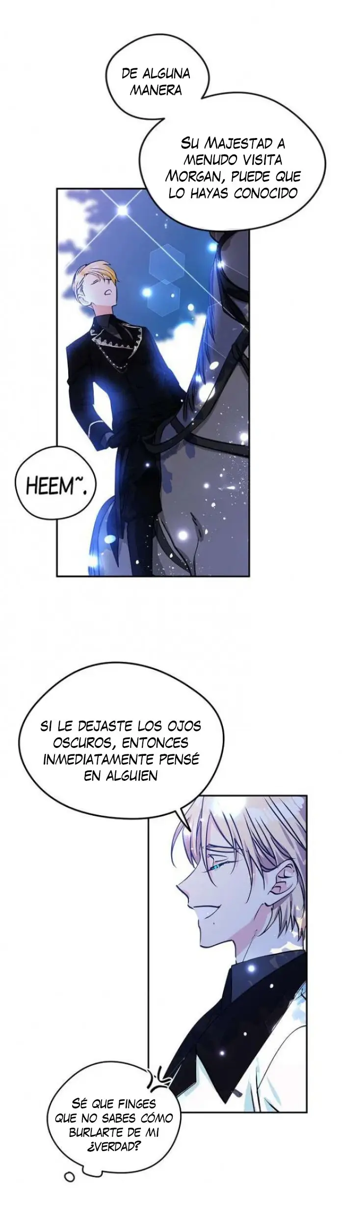 Mi lacayo es una mujer? - Capítulo 46 - Página 9 - LectorTMOo