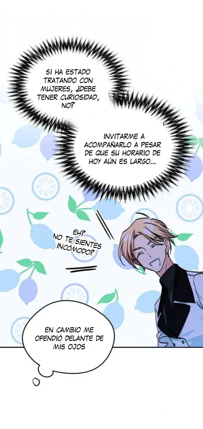 Mi lacayo es una mujer? - Capítulo 46 - Página 10 - LectorTMOo