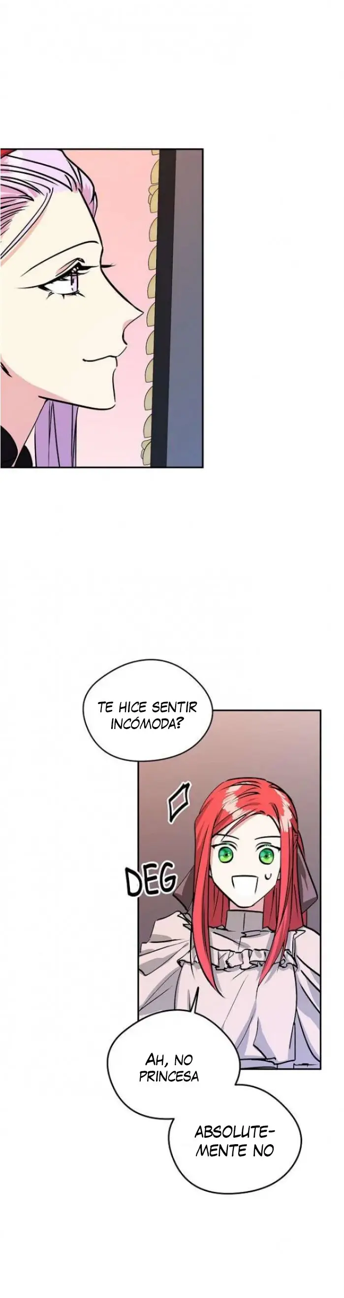 Mi lacayo es una mujer? - Capítulo 46 - Página 22 - LectorTMOo