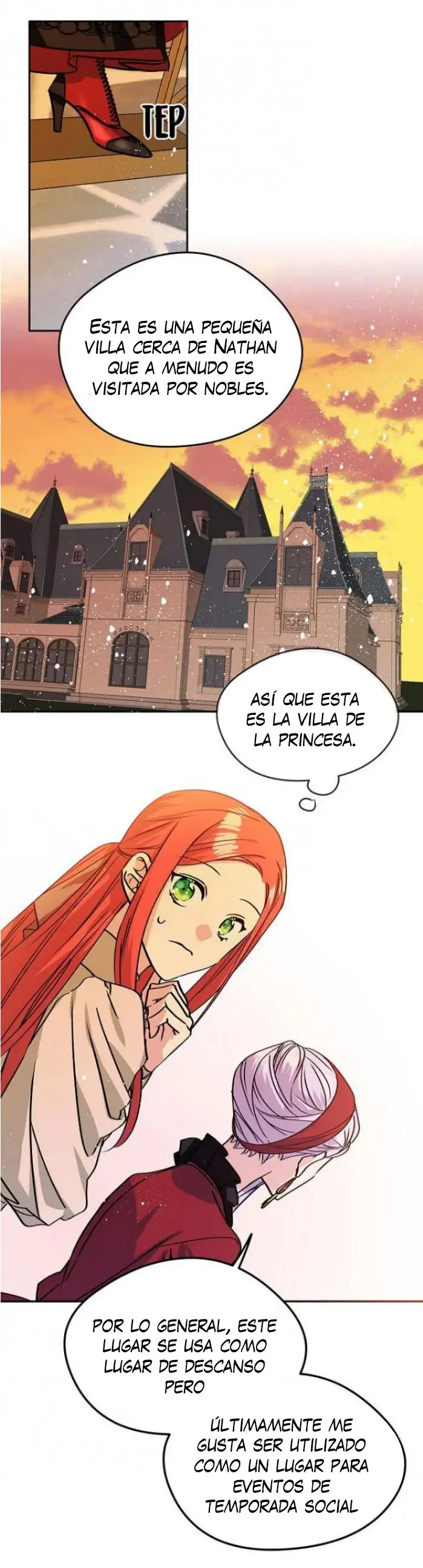 Mi lacayo es una mujer? - Capítulo 46 - Página 30 - LectorTMOo