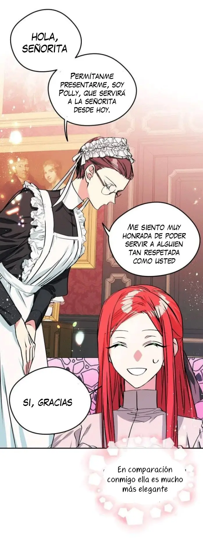 Mi lacayo es una mujer? - Capítulo 47 - Página 5 - LectorTMOo