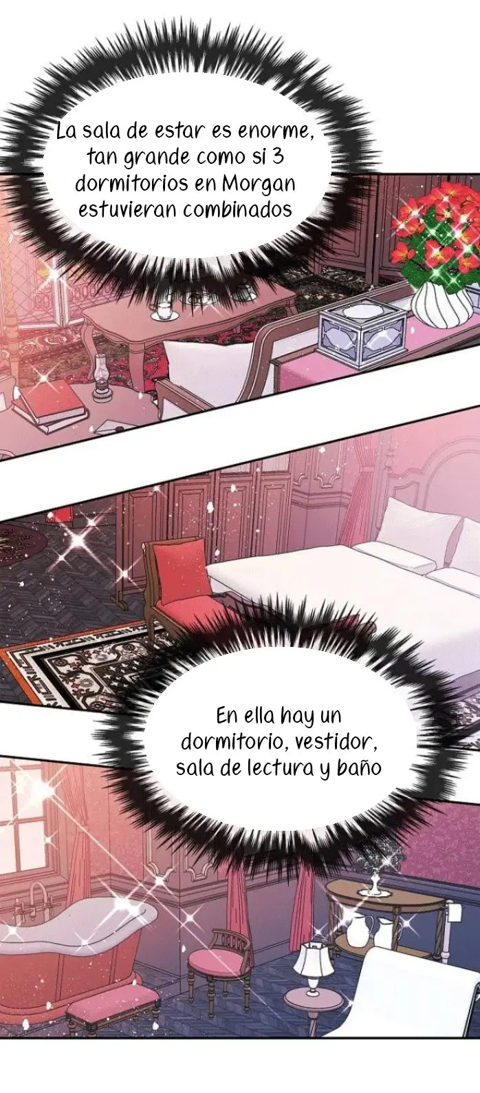 Mi lacayo es una mujer? - Capítulo 47 - Página 7 - LectorTMOo