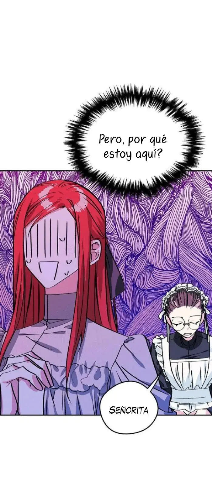 Mi lacayo es una mujer? - Capítulo 47 - Página 8 - LectorTMOo