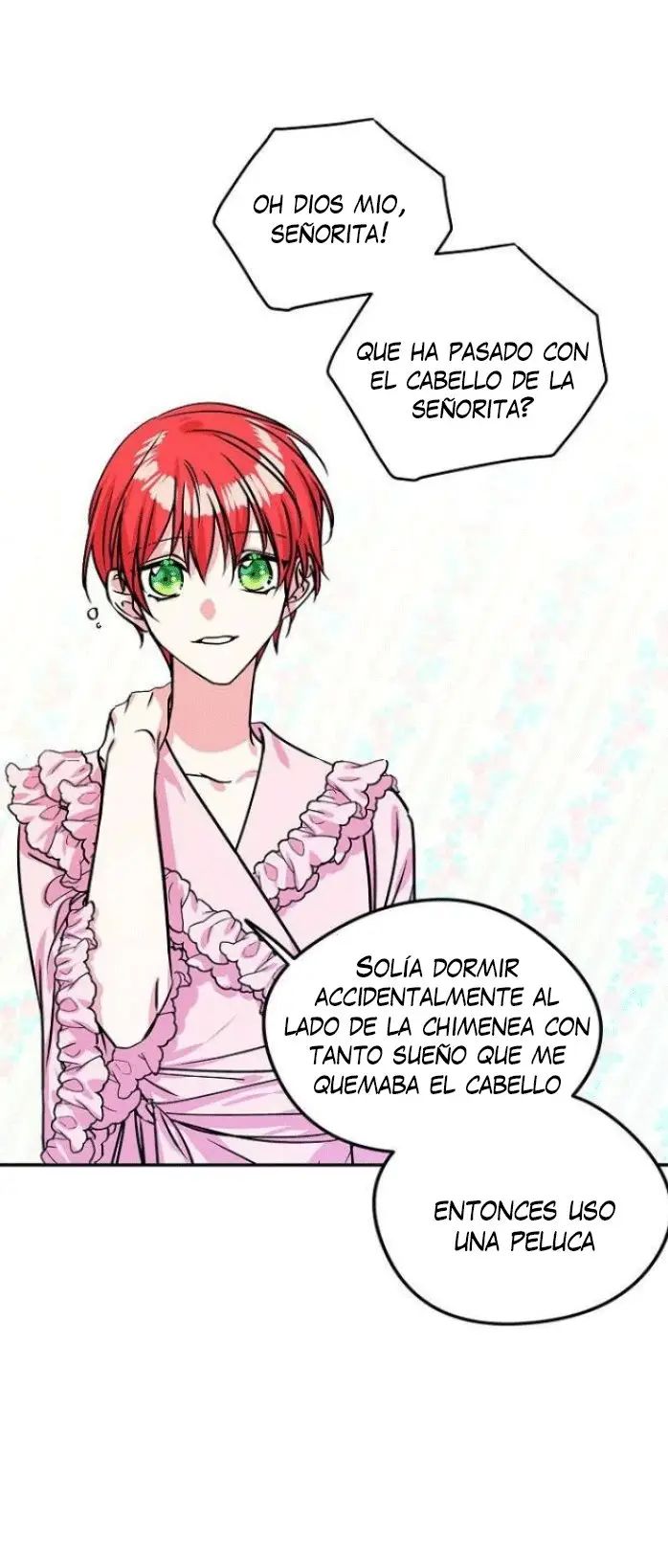 Mi lacayo es una mujer? - Capítulo 47 - Página 16 - LectorTMOo
