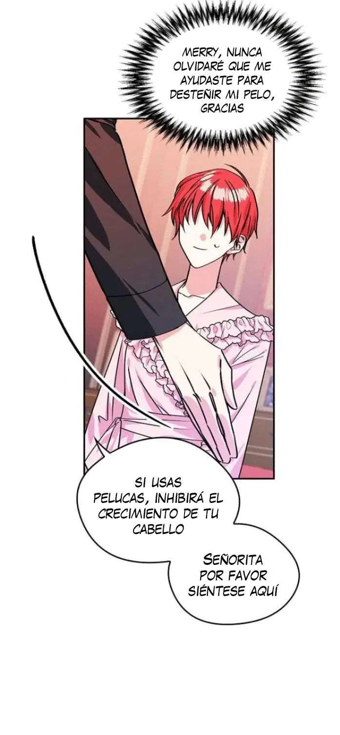 Mi lacayo es una mujer? - Capítulo 47 - Página 18 - LectorTMOo