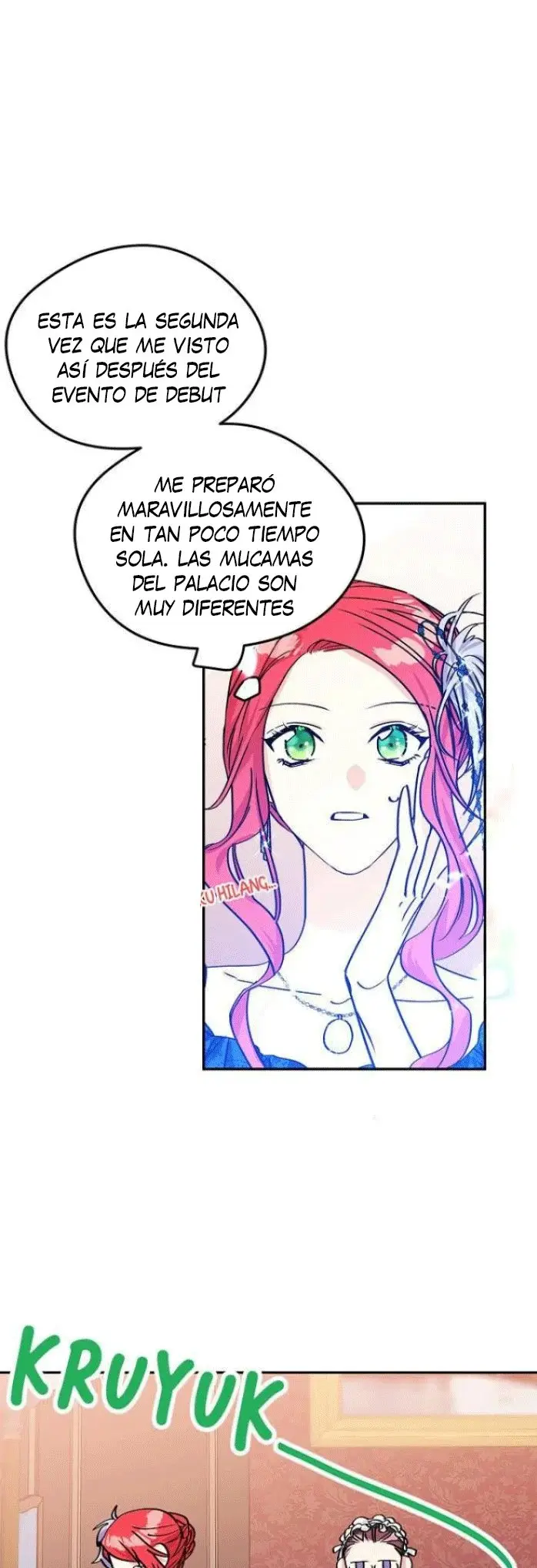Mi lacayo es una mujer? - Capítulo 47 - Página 21 - LectorTMOo