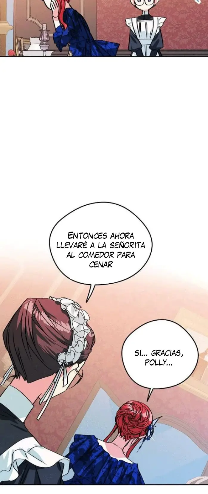 Mi lacayo es una mujer? - Capítulo 47 - Página 22 - LectorTMOo