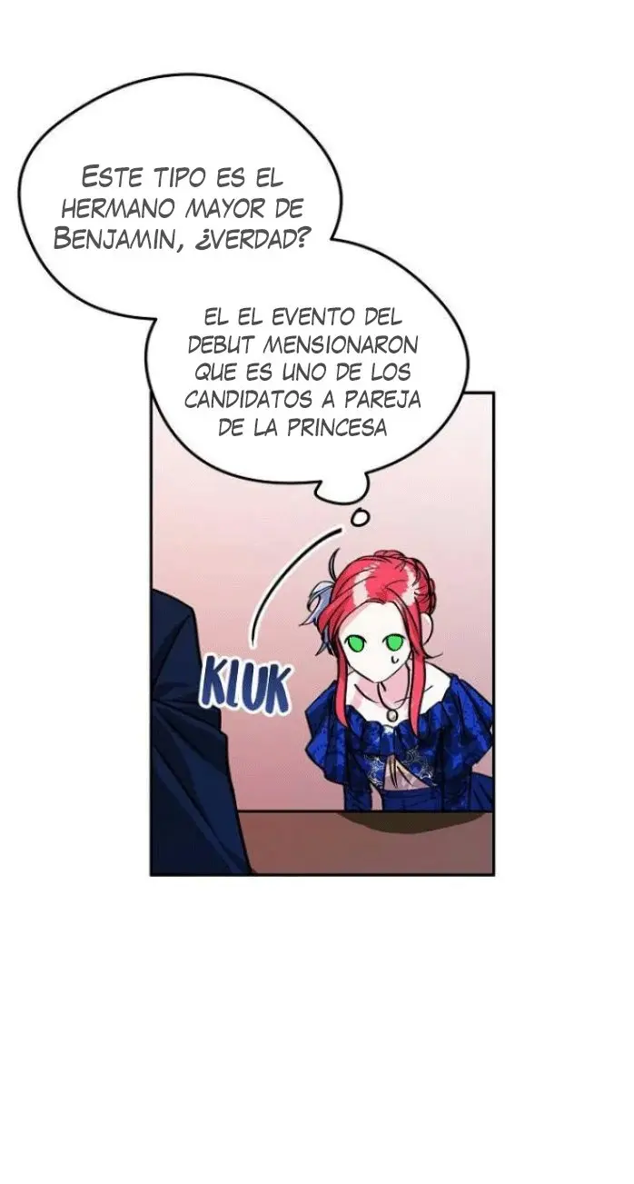 Mi lacayo es una mujer? - Capítulo 47 - Página 32 - LectorTMOo