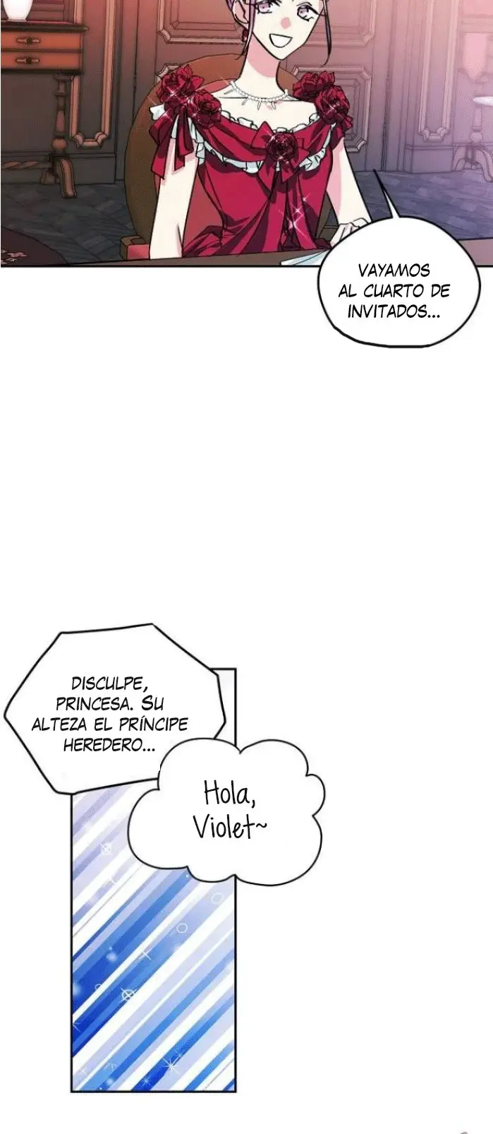 Mi lacayo es una mujer? - Capítulo 47 - Página 40 - LectorTMOo
