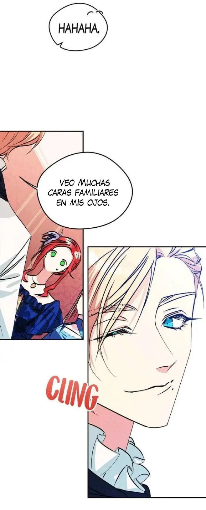 Mi lacayo es una mujer? - Capítulo 48 - Página 6 - LectorTMOo