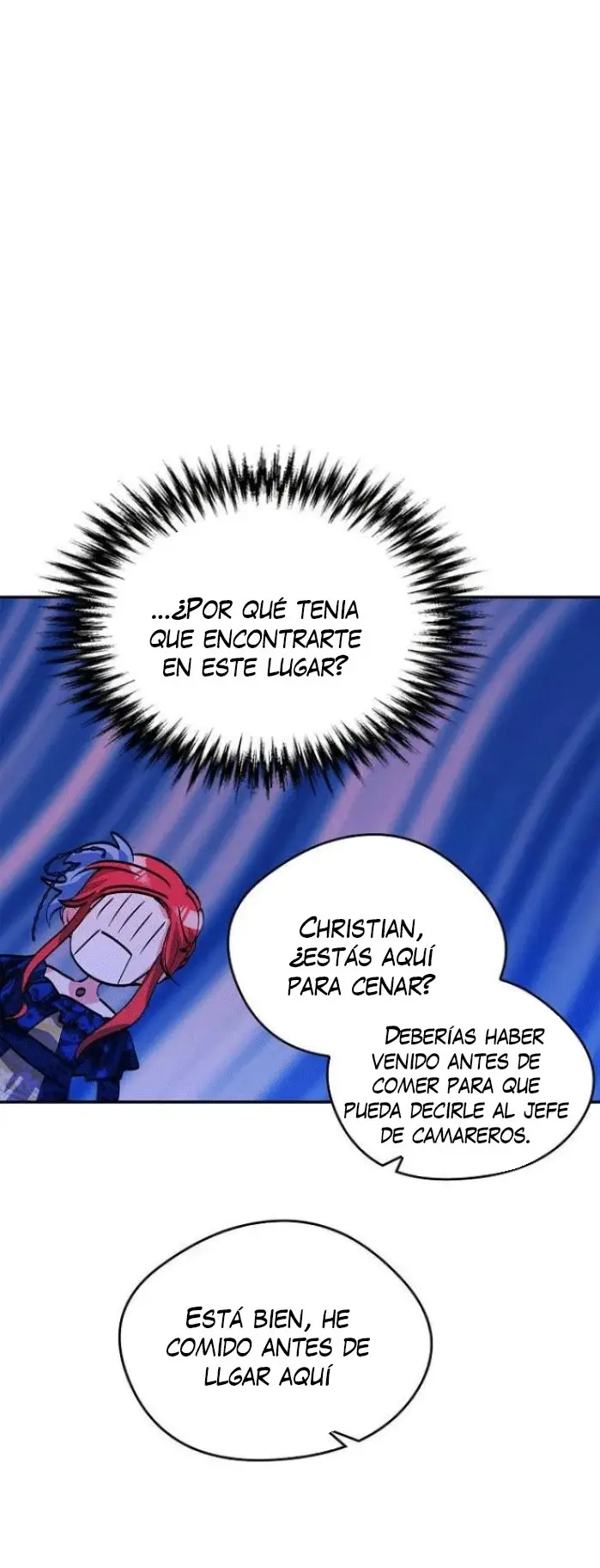 Mi lacayo es una mujer? - Capítulo 48 - Página 7 - LectorTMOo