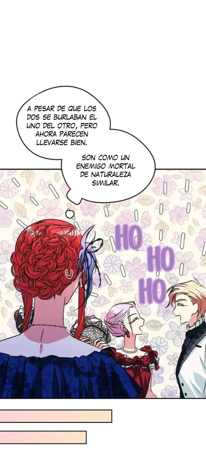 Mi lacayo es una mujer? - Capítulo 48 - Página 9 - LectorTMOo