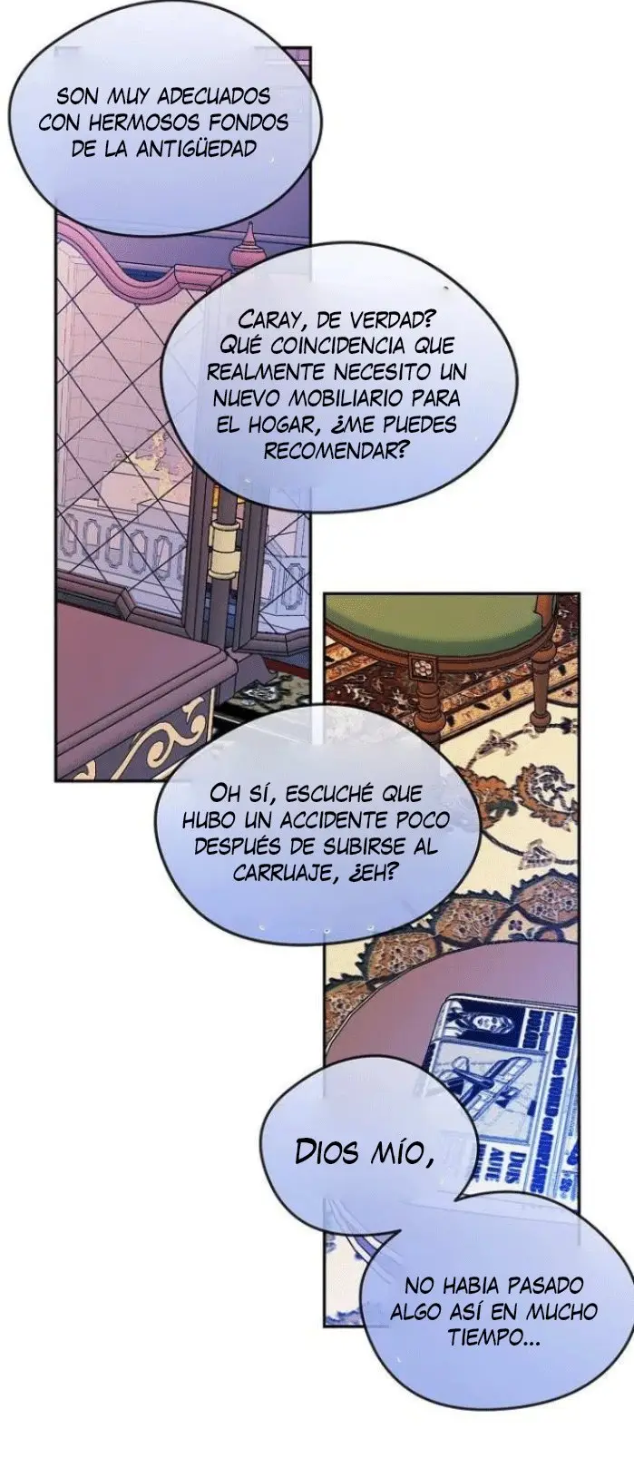 Mi lacayo es una mujer? - Capítulo 48 - Página 12 - LectorTMOo