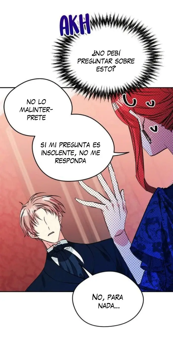 Mi lacayo es una mujer? - Capítulo 48 - Página 22 - LectorTMOo
