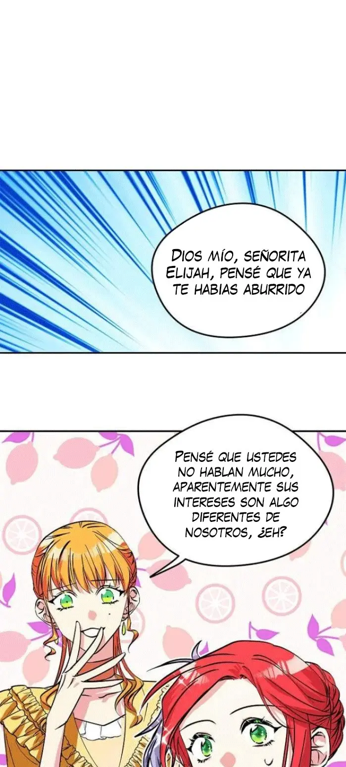 Mi lacayo es una mujer? - Capítulo 48 - Página 23 - LectorTMOo