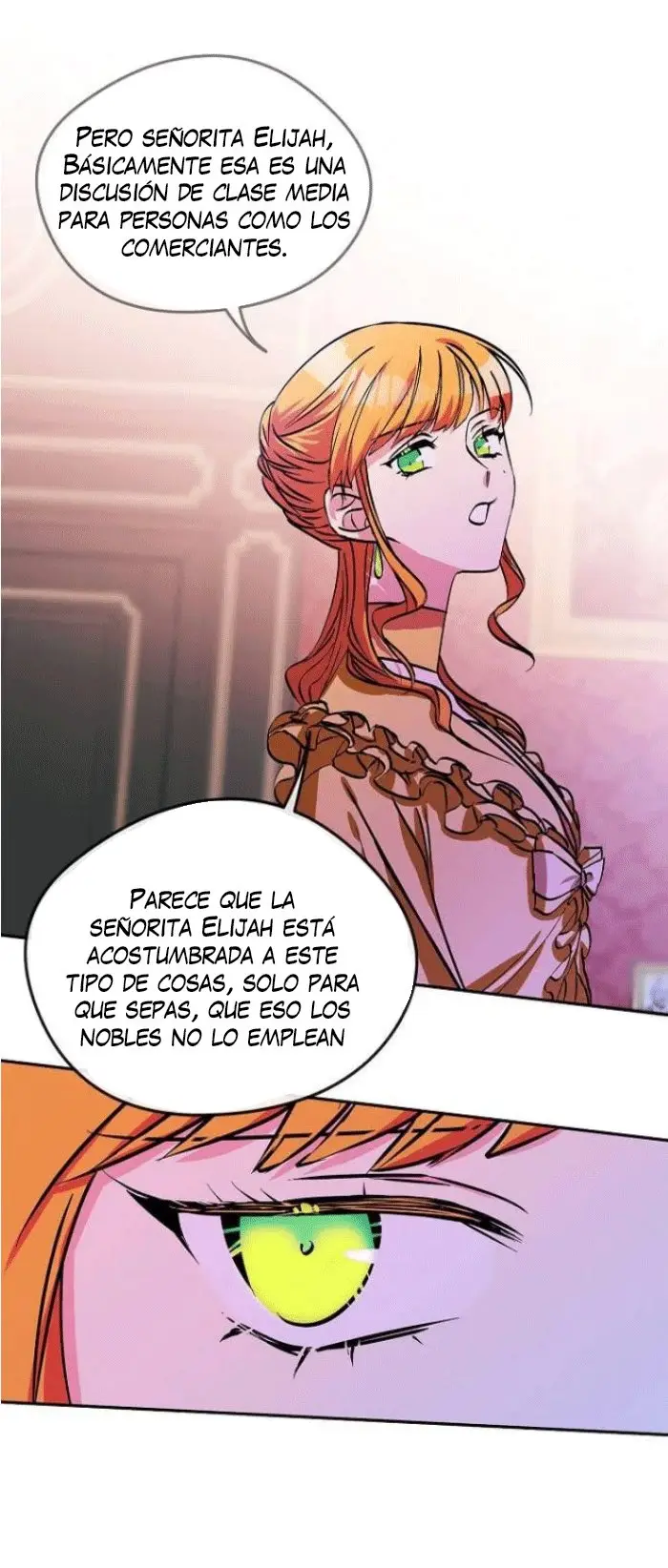 Mi lacayo es una mujer? - Capítulo 48 - Página 35 - LectorTMOo