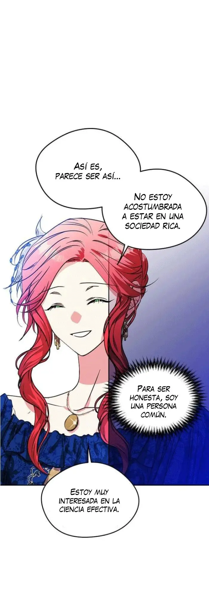Mi lacayo es una mujer? - Capítulo 48 - Página 36 - LectorTMOo